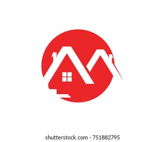 home logos