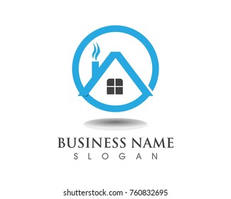 home logos icons template