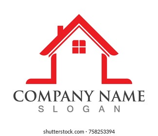 home logos symbol