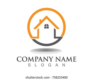 home logos symbol
