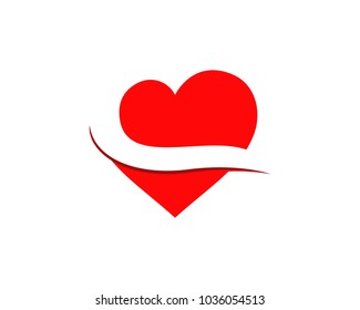 Home and love logos 