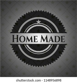 Home Made black badge