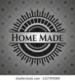 Home Made black emblem