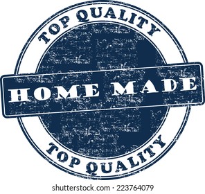 Home Made Stamp