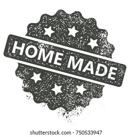 Home Made Stamp