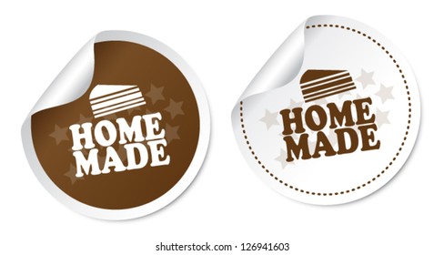 Home Made Stickers