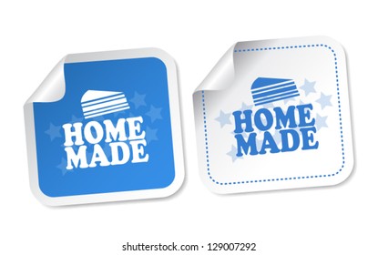 Home Made Stickers