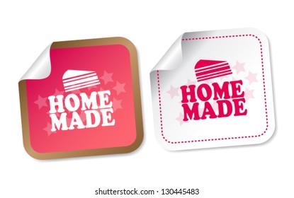 Home Made Stickers