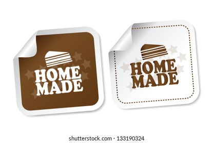 Home Made Stickers