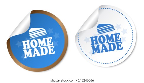 Home Made Stickers