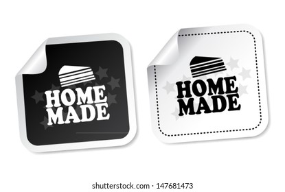 Home Made Stickers