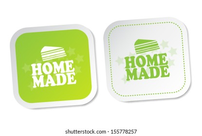 Home Made Stickers