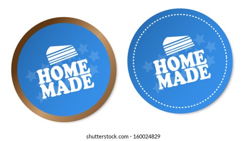 Home Made Stickers