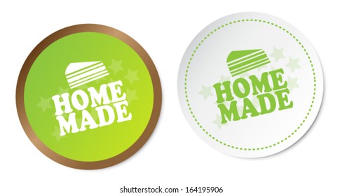 Home Made Stickers