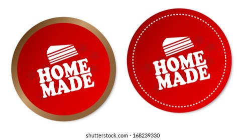 Home Made Stickers