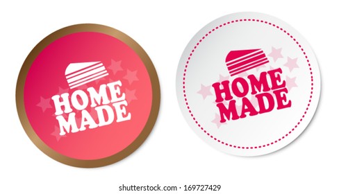 Home Made Stickers