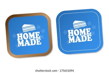 Home Made Stickers