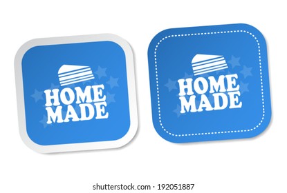 Home Made Stickers