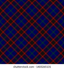 Home Modern Tartan. Seamless pattern for fabric, kilts, skirts, plaids