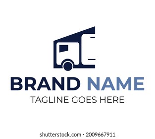 Concepto de diseño de logotipos para los usuarios domésticos
