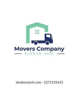 logotipo de los motores domésticos en vector
