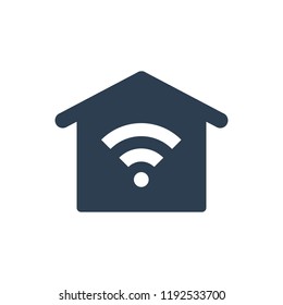 Home Network Icon