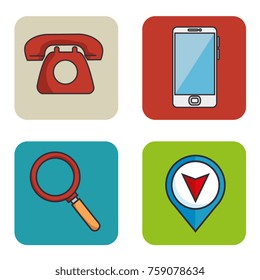home office business elements