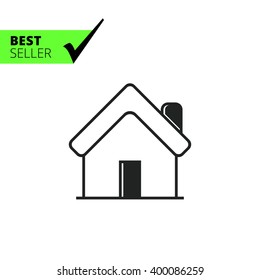 Home outline icon
