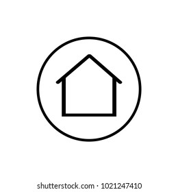 Home page icon