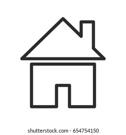 home page web site internet icon
