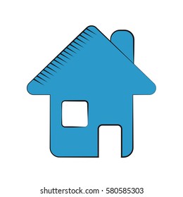 home page web symbol