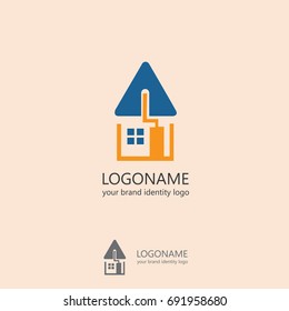 home paint logo