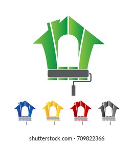 home paint logo