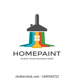 Painting Logo Images Stock Photos Vectors Shutterstock