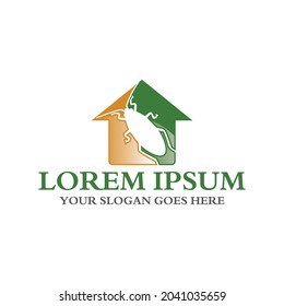 home pest control logo , pest control logo