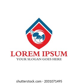 home pest logo , pest control logo