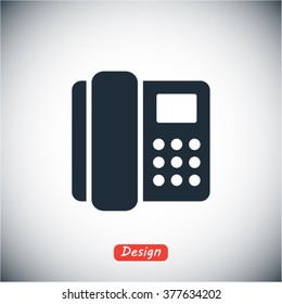 Home phone  icon