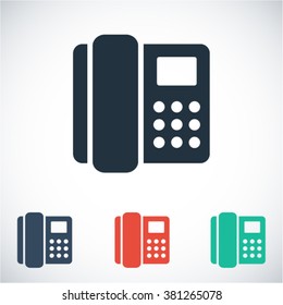 Home Phone  Icon