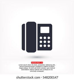 Home phone  icon