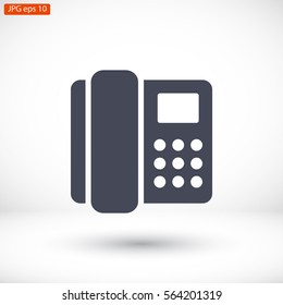 Home phone  icon