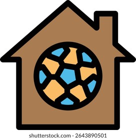 A home is a place of comfort, safety, and belonging. It provides shelter, warmth, and emotional connection, serving as a personal sanctuary for rest, family life, and daily living.


