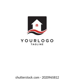 A home is a place of residence. In real estate usage, new or unoccupied dwelling units are often euphemistically called "homes" even though no one lives there.