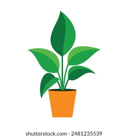 El conjunto de Ilustraciones Home Plant Icon incluye diseños de plantas versátiles y elegantes, perfectos para la decoración del hogar y temas botánicos.