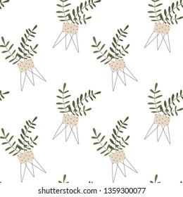 Home plant pattern