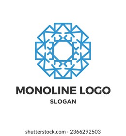 Creador de logotipo de Home plus