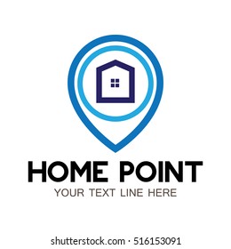 home point logo