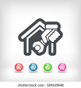 Home professional services