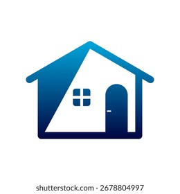 Vector de diseño de ícono de propiedad residencial