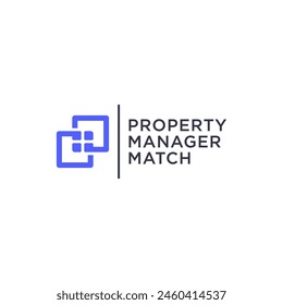 Home Property logo vector design