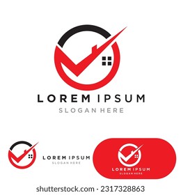 Vector de logotipo de venta inmobiliaria